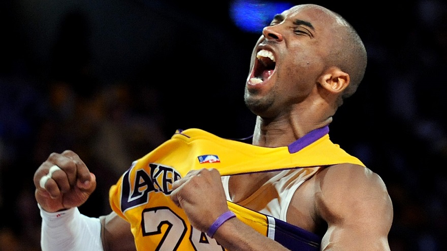 La gente siempre recordará la existencia del jugador de baloncesto Kobe Bryant.